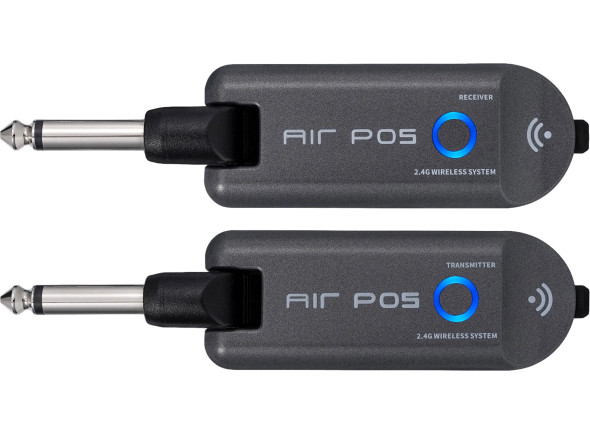 Mooer Air P05 Wireless System Mooer Air P05 Wireless System